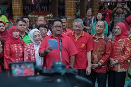 Rano tegaskan komitmen DKI jaga keamanan di momen perayaan keagamaan