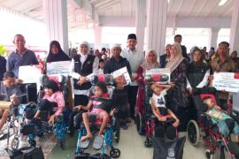 Pemprov Jatim salurkan bansos Rp7,73 miliar untuk Kabupaten Pasuruan