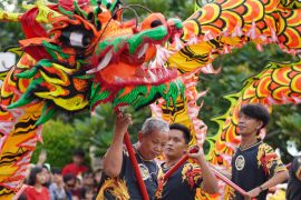Ancol targetkan 30 ribu orang kunjungi destinasi wisata Ancol pada libur Imlek 2026