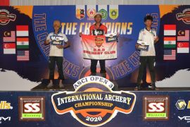 Atlet junior panahan asal DKI borong empat medali emas di ASCI Open 3