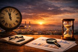 Ketika janji diuji waktu