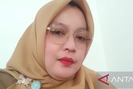 Dinkes Bangka bina relawan SPPG terapkan SOP pelayanan