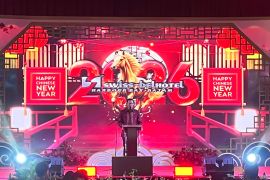 AHY: Komunitas Tionghoa berperan signifikan dalam pembangunan bangsa