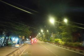 Pemkot Mataram memastikan ribuan PJU menyala selama Ramadhan