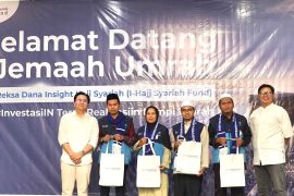 Bank Muamalat hadirkan reksa dana yang dukung umrah