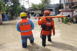 Banjir Grobogan, PLN sigap amankan kelistrikan