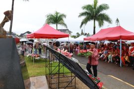 Konjen Inodonesia Noumea: Peringatan 130 tahun jaga identitas, budaya Jawa