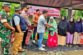 Pemkab Pidie salurkan 119 sapi bantuan Presiden untuk meugang ramadhan