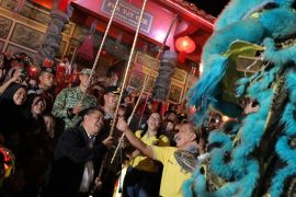 Gubernur pastikan perayaan Imlek di Babel penuh suka cita