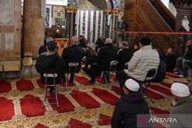Israel masih tutup Masjid Al Aqsa