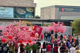 Gading Serpong hadirkan festival dan dekorasi tematik khas Imlek