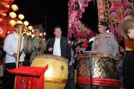Gubernur Babel: Imlek perkokoh "Tongin Fangin Jit Jong"