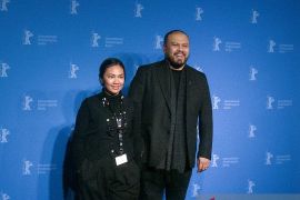 Film "Ghost in the Cell" dapat sambutan penonton di ajang Berlin Festival