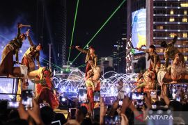 Ini rekomendasi agenda akhir pekan di Jakarta pada awal Ramadhan&nbsp;