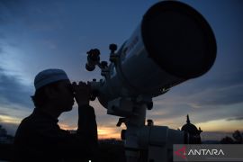 Ada enam lokasi pengamatan hilal 1 Syawal 1447 Hijriah di Jakarta