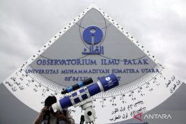 Kemenag: Hilal tak penuhi kriteria MABIMS, awal Ramadhan Kamis