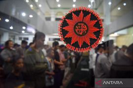 Tempat gelar shalat Idul Fitri di Jakarta pada Jumat