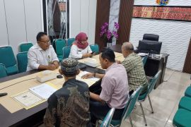 Pengambilan sumpah jadi tahapan penerbitan sertipikat tanah hilang di Kantor Pertanahan Kota Yogyakarta