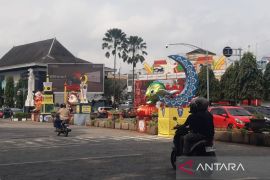 Kemeriahan Solo sambut Ramadan