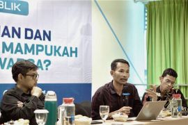 Lokataru   minta harmonisasi kebijakan sebelum bahas RUU Keamanan Siber