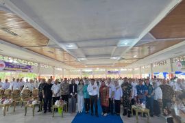 Pemantauan aktif vaksinasi dengue di Palembang resmi diluncurkan