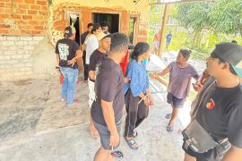 Polres Sorong dalami motif pembunuhan di Jalan Kontainer