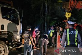 Tabrakan beruntun di Kota Batu sebabkan satu orang tewas