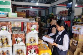 BBPOM Mataram awasi takjil cegah bahan pangan berbahaya