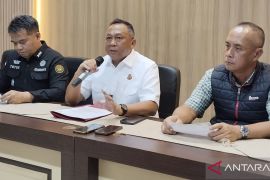 Seorang anggota DPRD Muara Enim terjaring OTT Kejati Sumsel, terkait kasus jaringan irigasi