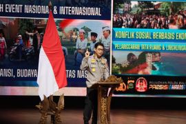 Keamanan Bali jadi salah satu penentu pariwisata