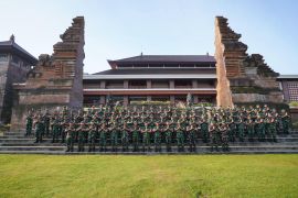 Pangdam Udayana minta anggota kawal program Presiden RI