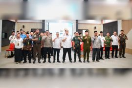 Bupati Lamandau tekankan pentingnya harmoni dan stabilitas sosial