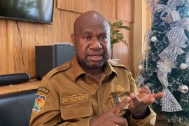 Pemprov Papua susun "grand design" sekolah berpola asrama