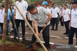 DPRD Bogor dorong percepatan pemulihan RTH Pakansari pascaputing beliung