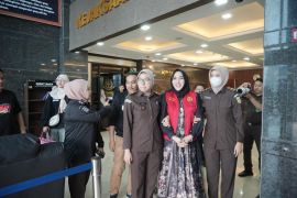 Terpidana kosmetik berbahaya Mira Hayati di Makassar dieksekusi