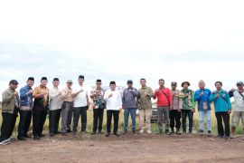 Legislator Kapuas dukung peningkatan jalan tiga desa di Bataguh