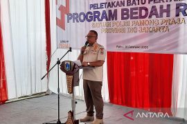 Pemprov DKI kembali gelar kegiatan bedah rumah