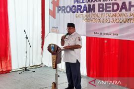 Rano harap dinas di lingkup Pemprov DKI punya program bedah rumah