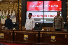 Pemprov Jambi jadikan arahan Ombusdman tingkatkan kualitas pelayanan publik