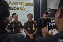 Kejari Sumedang memeriksa eks Kadishub terkait dugaan korupsi PJU-Parkir