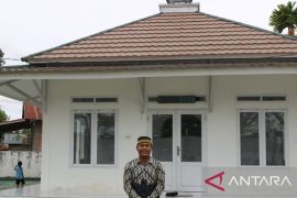 Sebagian umat Islam di Gorontalo mulai menjalankan ibadah puasa