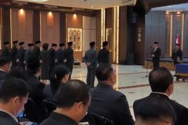 Rotasi Jabatan di Pemkab Malinau, Ini Daftar Lengkap 14 Pejabat Baru