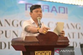 Peradi Medan buka pendaftaran pengangkatan dan pengambilan sumpah advokat 2025-2026