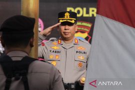 Kapolres Balangan : Hari Kesadaran Nasional momen teladani perjuangan pahlawan