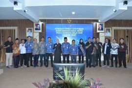 DPRD HSS nilai FKP perkuat komunikasi eksekutif dan legislatif