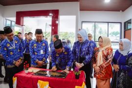 Pemkab HSS resmikan Puskesmas Bamban sebagai komitmen perkuat layanan dasar