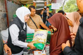 Pemprov Jatim stabilkan harga bahan pokok Ramadhan di Pasuruan
