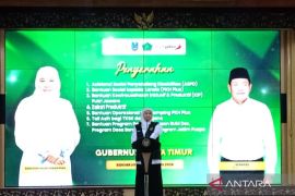 Pemprov Jatim salurkan bansos Rp3 miliar untuk Kabupaten Sidoarjo