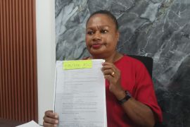 Mantan pekerja Sekolah Papua Harapan layangkan somasi terkait pemberhentian sepihak