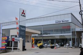 KTB Fuso perluas jaringan distribusi di wilayah Bandarlampung